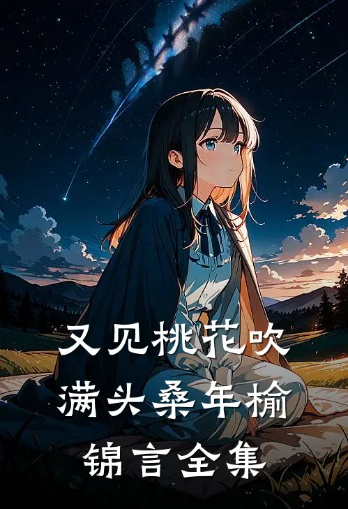 又见桃花吹满头桑年榆锦言全集