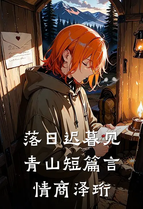 落日迟暮见青山短篇言情商泽珩