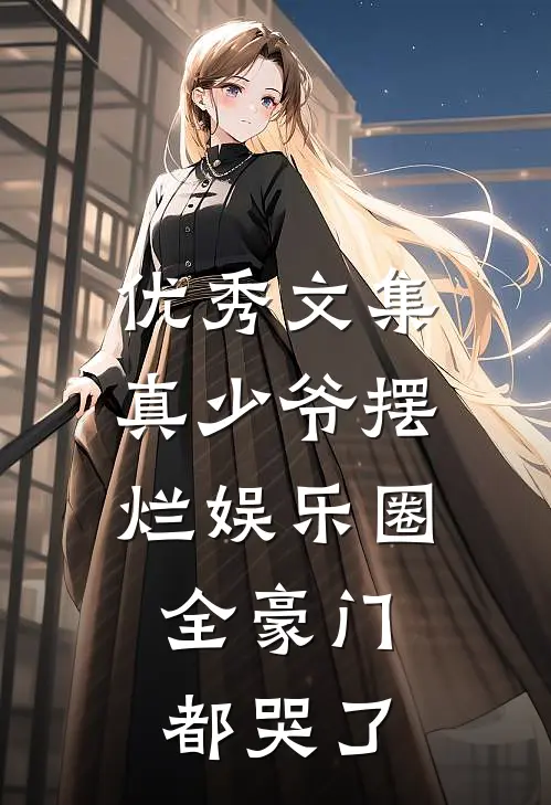 优秀文集真少爷摆烂娱乐圈，全豪门都哭了