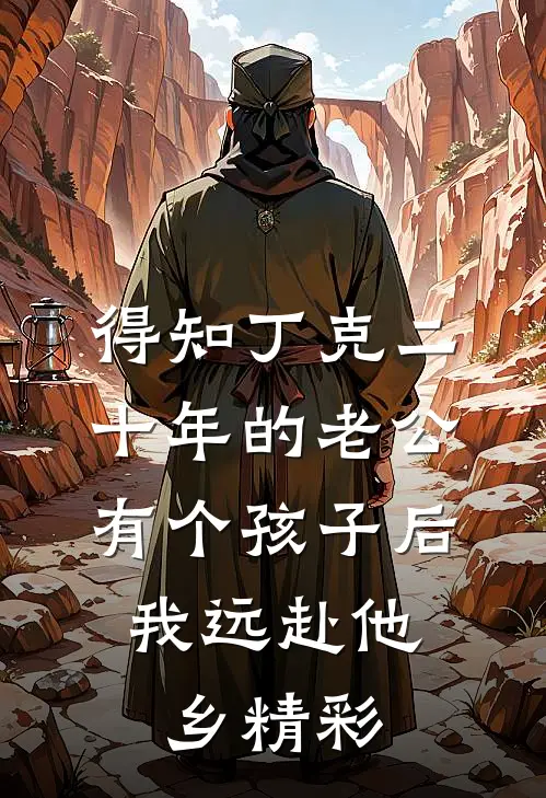 得知丁克二十年的老公有个孩子后，我远赴他乡精彩