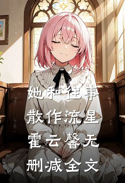 她和往事，散作流星霍云馨无删减全文