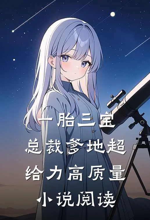 一胎三宝，总裁爹地超给力高质量小说阅读