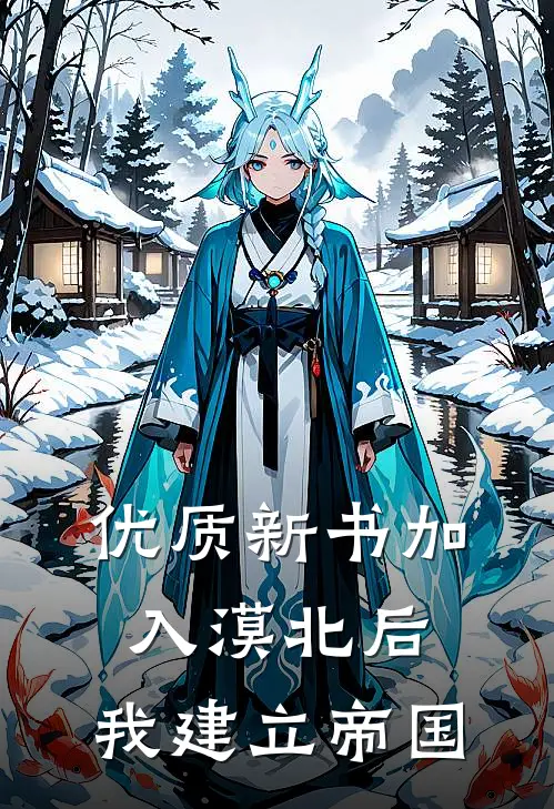 优质新书加入漠北后，我建立帝国