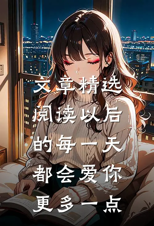 文章精选阅读以后的每一天，都会爱你更多一点