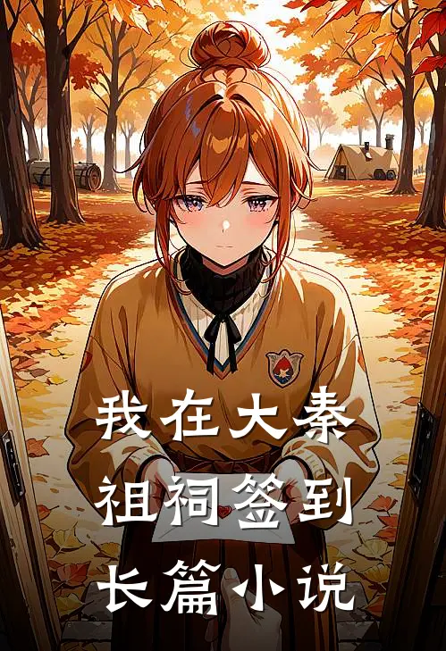 我在大秦祖祠签到长篇小说