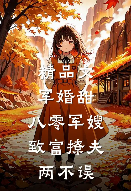 精品文军婚甜：八零军嫂致富撩夫两不误