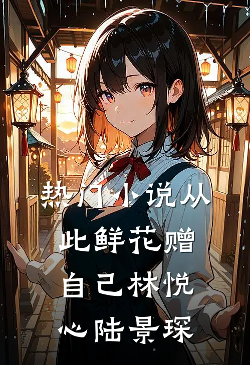 热门小说从此鲜花赠自己林悦心陆景琛