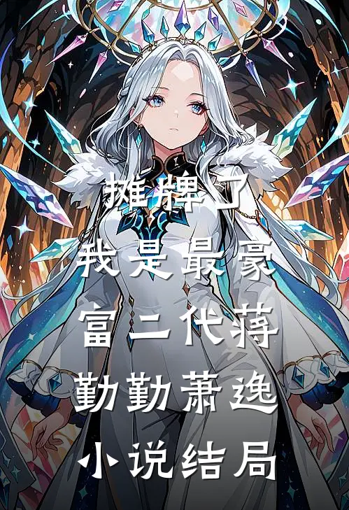 摊牌了，我是最豪富二代蒋勤勤萧逸小说结局