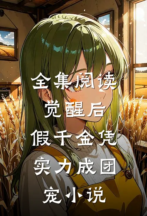 全集阅读觉醒后,假千金凭实力成团宠小说