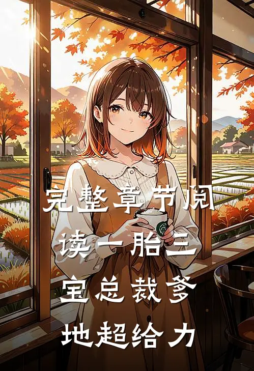 完整章节阅读一胎三宝总裁爹地超给力