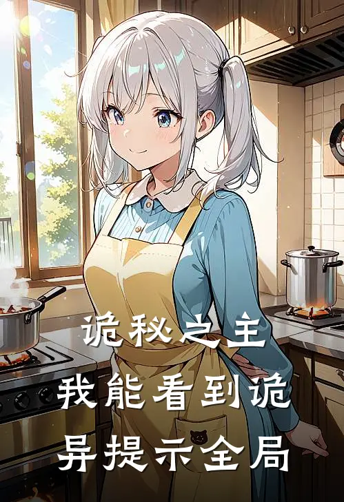 诡秘之主：我能看到诡异提示全局