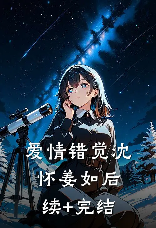 爱情错觉沈怀姜如后续+完结