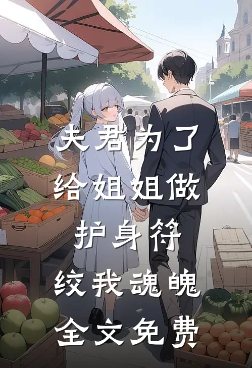 夫君为了给姐姐做护身符，绞我魂魄全文免费