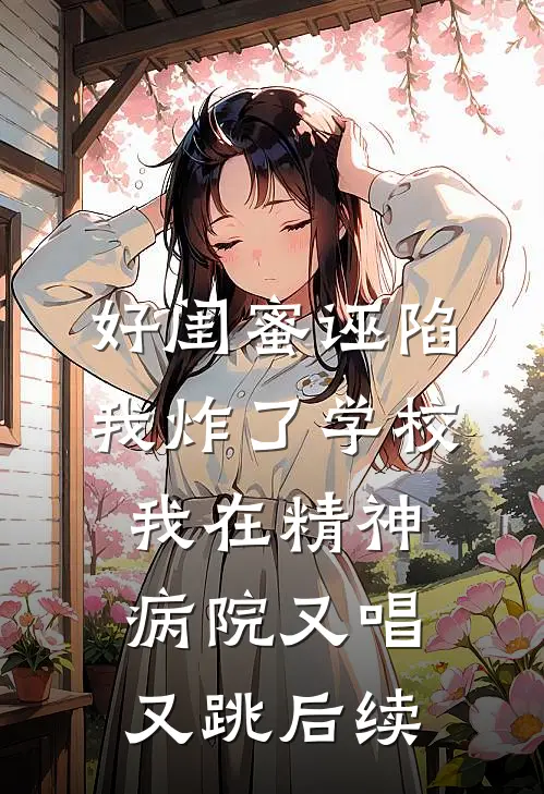 好闺蜜诬陷我炸了学校，我在精神病院又唱又跳后续