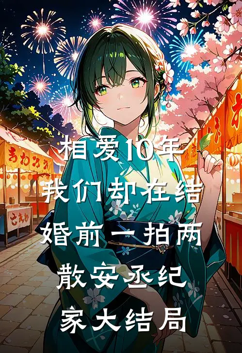 相爱10年，我们却在结婚前一拍两散安丞纪家大结局