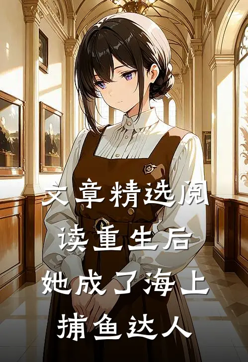 文章精选阅读重生后，她成了海上捕鱼达人