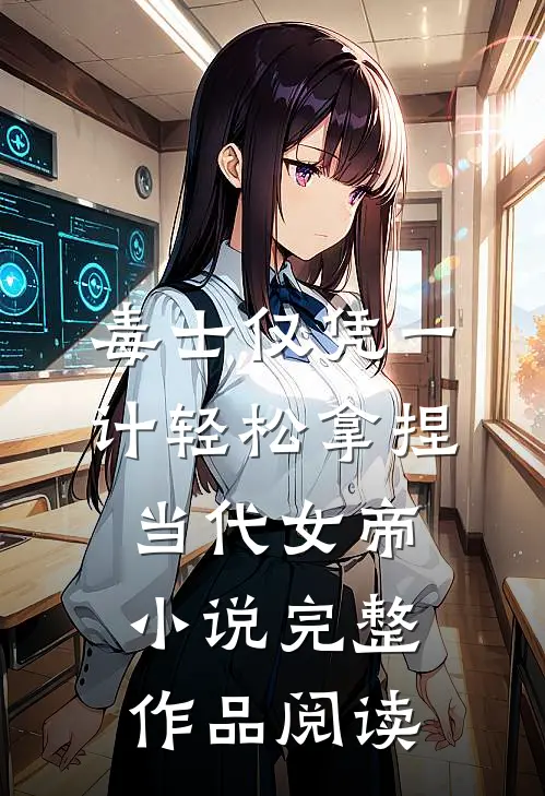毒士仅凭一计轻松拿捏当代女帝小说完整作品阅读