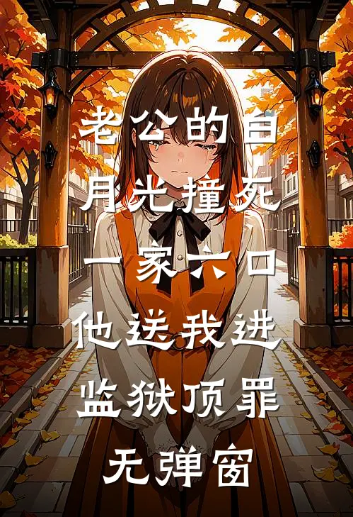 老公的白月光撞死一家六口，他送我进监狱顶罪无弹窗