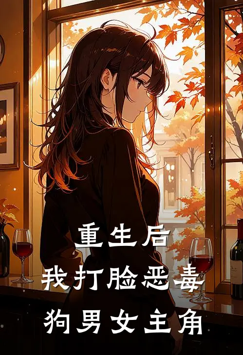 重生后,我打脸恶毒狗男女主角结局