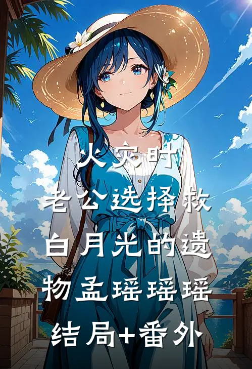 火灾时，老公选择救白月光的遗物孟瑶瑶瑶结局+番外