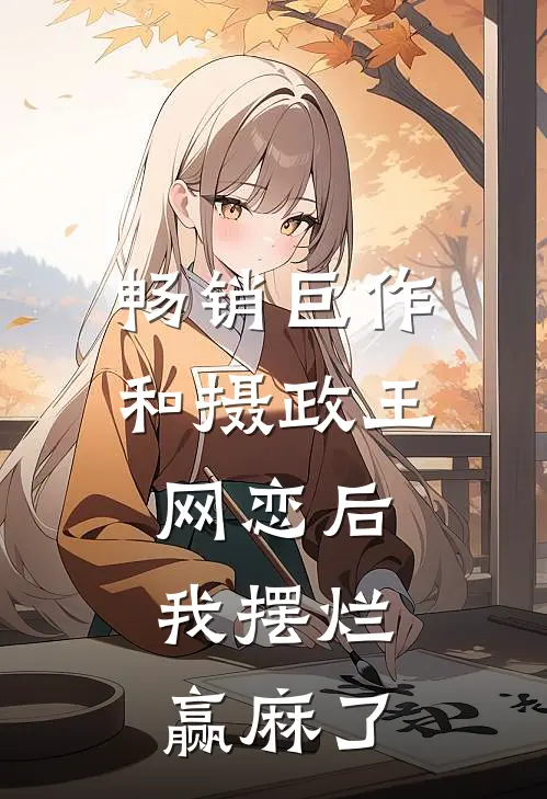 畅销巨作和摄政王网恋后，我摆烂赢麻了
