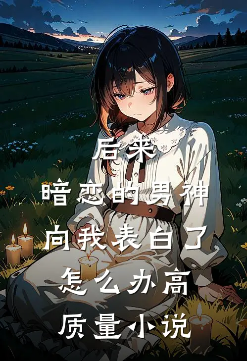 后来,暗恋的男神向我表白了怎么办高质量小说