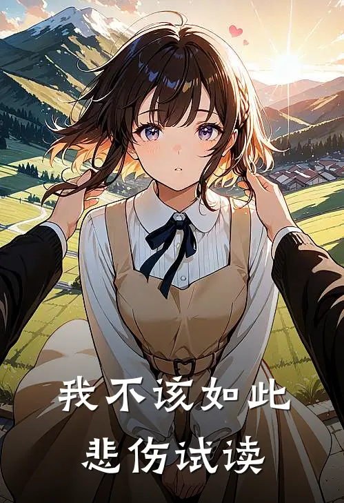 我不该如此悲伤试读