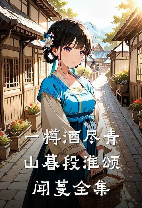 一樽酒尽青山暮段淮颂闻蔓全集