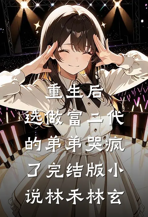 重生后，选做富二代的弟弟哭疯了完结版小说林禾林玄