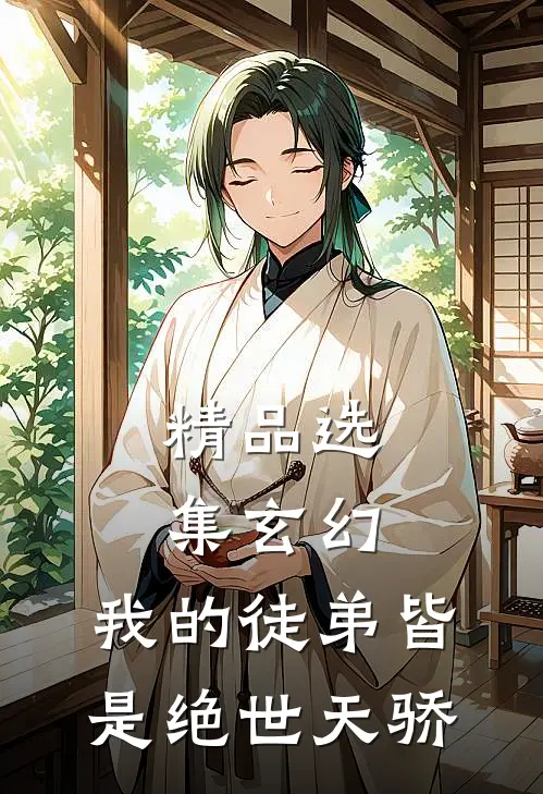 精品选集玄幻：我的徒弟皆是绝世天骄