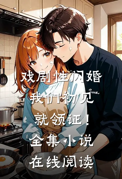 戏剧性闪婚，我们初见就领证！全集小说在线阅读