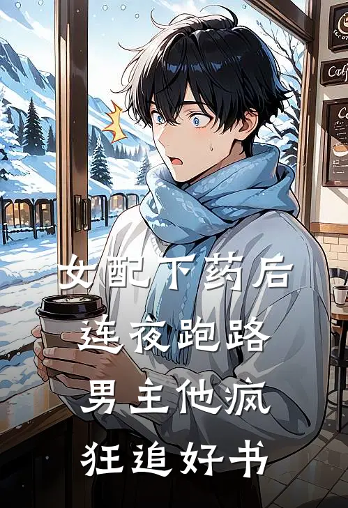 女配下药后连夜跑路，男主他疯狂追好书