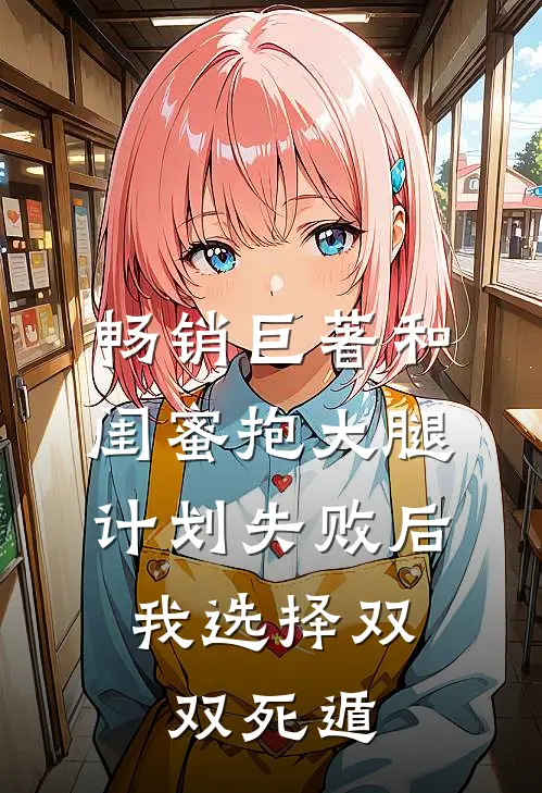 畅销巨著和闺蜜抱大腿计划失败后，我选择双双死遁