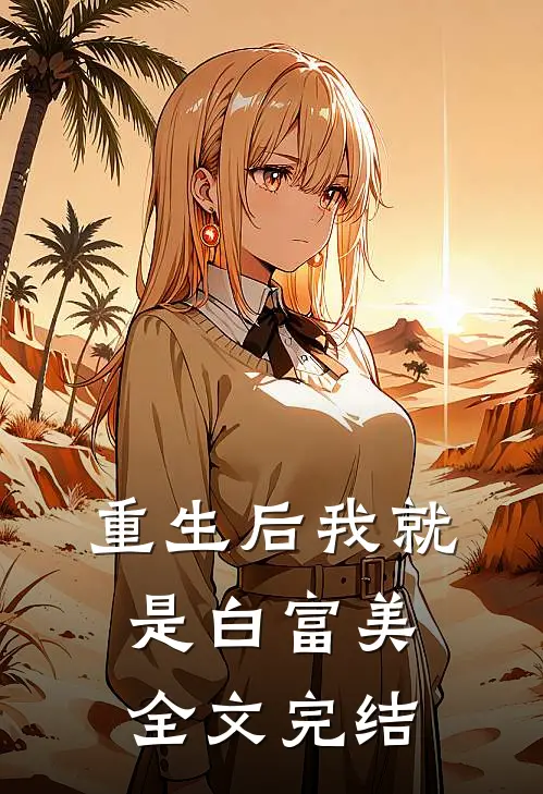 重生后我就是白富美全文完结