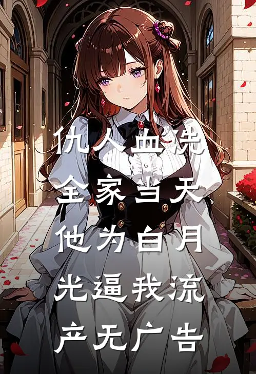 仇人血洗全家当天，他为白月光逼我流产无广告