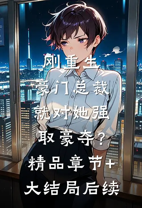 刚重生，豪门总裁就对她强取豪夺？精品章节+大结局后续