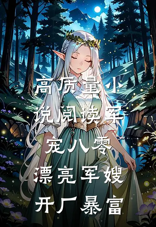 高质量小说阅读军宠八零：漂亮军嫂开厂暴富