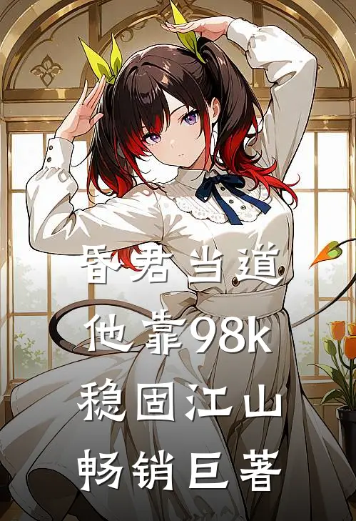 昏君当道：他靠98k稳固江山畅销巨著