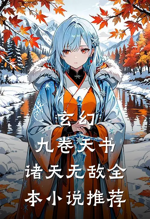玄幻：九卷天书，诸天无敌全本小说推荐