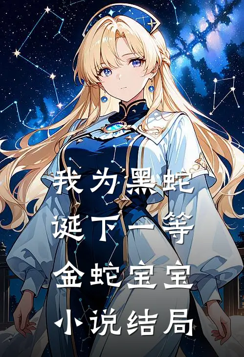 我为黑蛇诞下一等金蛇宝宝小说结局
