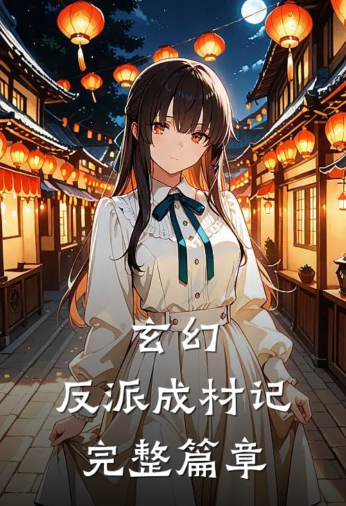 玄幻：反派成材记完整篇章