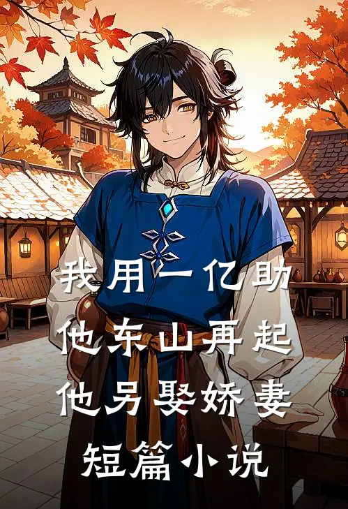 我用一亿助他东山再起，他另娶娇妻短篇小说