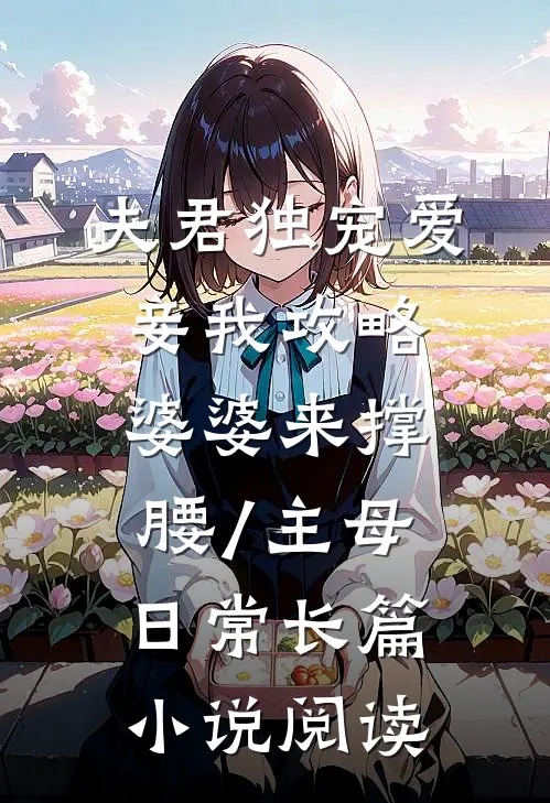 夫君独宠爱妾我攻略婆婆来撑腰/主母日常长篇小说阅读