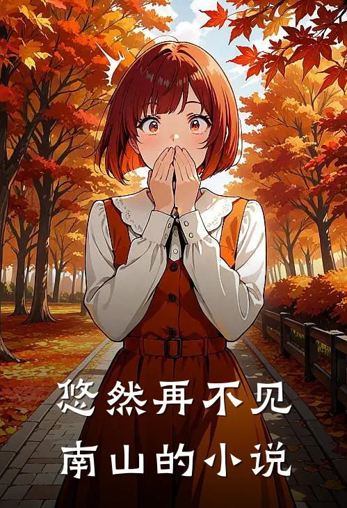 悠然再不见南山的小说