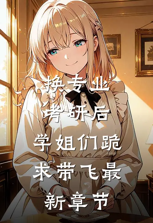 换专业考研后，学姐们跪求带飞最新章节