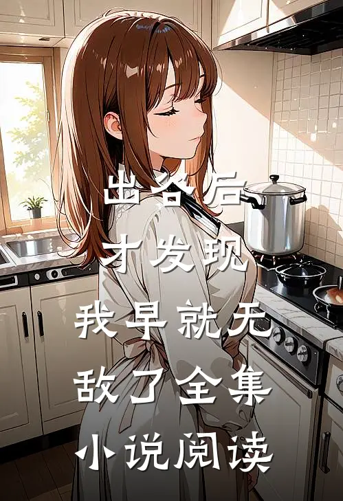 出谷后才发现，我早就无敌了全集小说阅读
