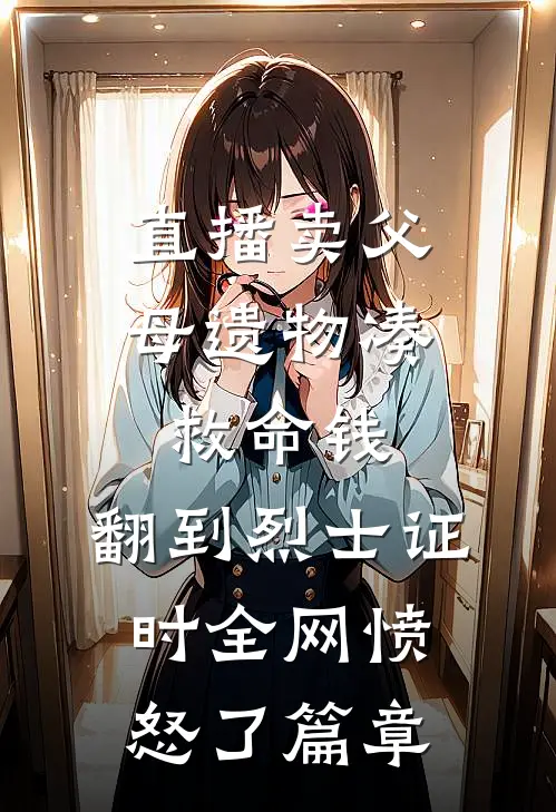 直播卖父母遗物凑救命钱，翻到烈士证时全网愤怒了篇章