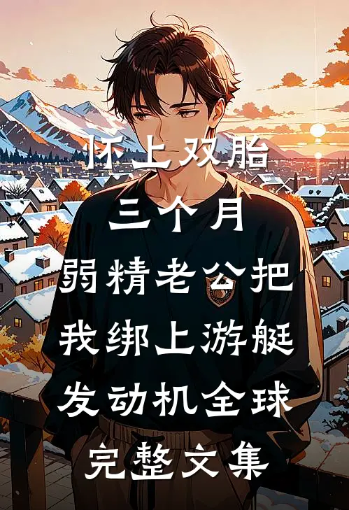 怀上双胎三个月，弱精老公把我绑上游艇发动机全球完整文集