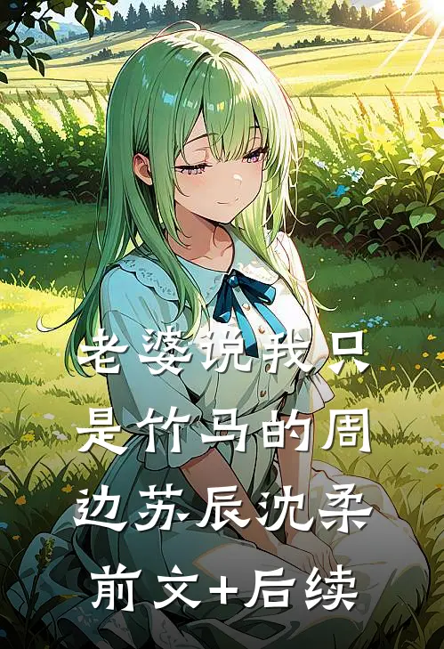 老婆说我只是竹马的周边苏辰沈柔前文+后续