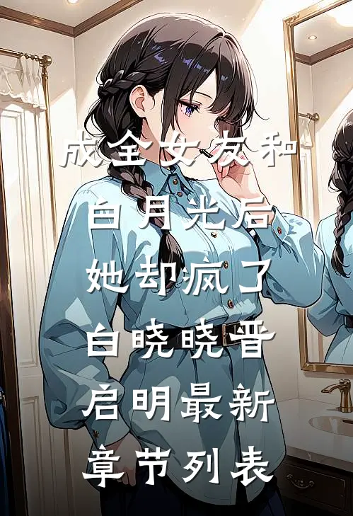 成全女友和白月光后，她却疯了白晓晓晋启明最新章节列表